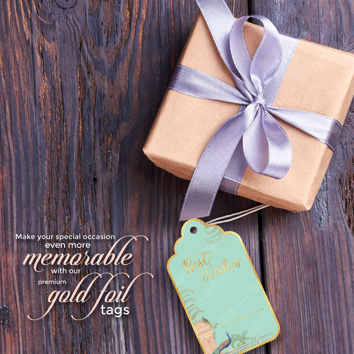 ReStory Gift box - Best Wishes | Aroma, Wedding, corporate gift