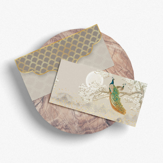 Luxury Money Envelopes in Gold Foil, Shagun Envelopes, Premium Envelopes